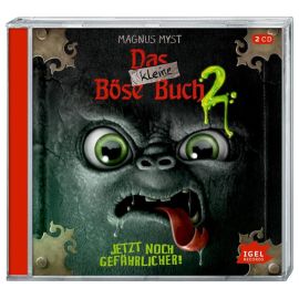 HCD Das kleine Böse Buch 2. Jetzt noch gefährlicher