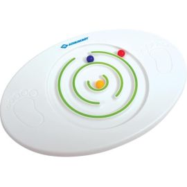 Schildkröt Funsports - Kids BALANCE BOARD mit Kugellabyrinth und 3 Kugeln, 4C- Box