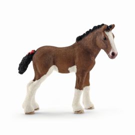 schleich® Farm World 13810 Clydesdale Fohlen