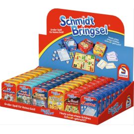 Schmidt Spiele  Schmidtbringsel Spiele, sortiert