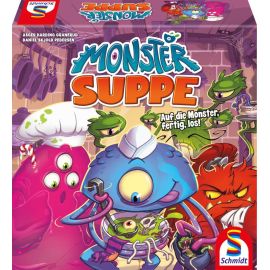 Schmidt Spiele 40627 Monstersuppe