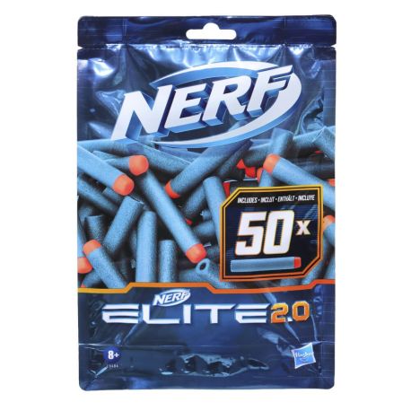 Nerf Elite 2.0 50er Dart Nachfüllpack