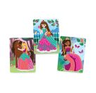 Sticky Mosaics® Travel Pack - Princess