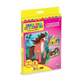 Sticky Mosaics® Travel Pack - Horses