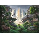 Ravensburger 17121 Puzzle Apokalyptische Stadt 368 Teile