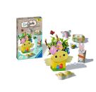 Ravensburger EcoCreate 18439 - Frühlingszeit - DIY Bastelset für Kinder ab 6 Jahren