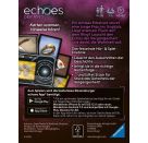 Ravensburger 20866 echoes Der Ring - Audio Mystery Spiel ab 14 Jahren, Erlebnis-Spiel