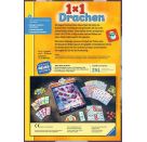 Ravensburger 24976 - 1x1 Drachen - Lernspiel für Kinder, Rechenspiel für Kinder von 7-10 Jahren, für 2-4 Spieler, Zahl