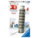 Ravensburger 11247 Puzzle Mini Schiefer Turm von Pisa 3D 54 Teile