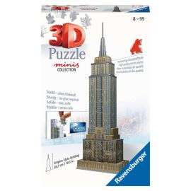 Ravensburger 11271 Puzzle Mini Empire State Building 3D 54 Teile