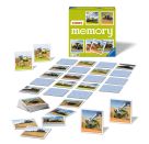 Ravensburger CLAAS memory® - 20882 - der Spieleklassiker für alle Landmaschinen Fans, Merkspiel für 2-8 Spieler ab 6 J