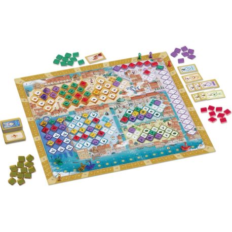 Schmidt Spiele 49400 Mille Fiori