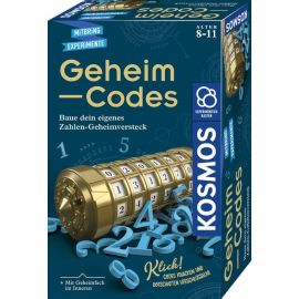 Geheim-Codes