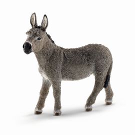 schleich® Farm World Bauernhoftiere - 13772 Esel, ab 3 Jahre