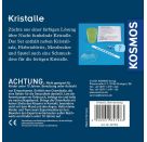 Überraschungs-Kristalle selbst züchten