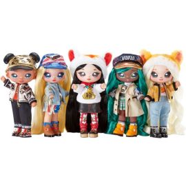 Na! Na! Na! Surprise 2-in-1 Fashion Doll and Purse Glam Series 2, sortiert