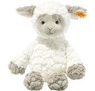 Steiff Lita Lamm 30 cm weiss braungrau