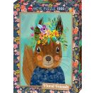 Puzzle Sweet Squirrel 1000 Teile