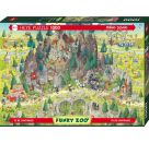 Puzzle Transylvanian Habitat 1000 Teile