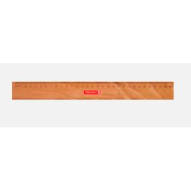 BRUNNEN 104974030  Holzlineal