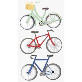 Sticker Mix Fahrrad