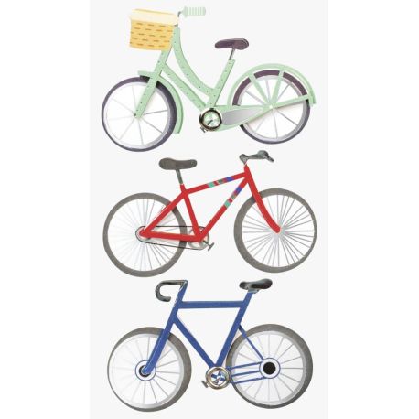 Sticker Mix Fahrrad