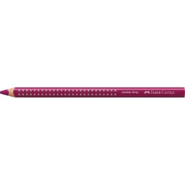 Faber-Castell Farbst. JUM. GRIP purpurrosa mittel.