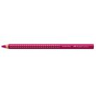 Faber-Castell Farbst. JUM. GRIP purpurrosa mittel.