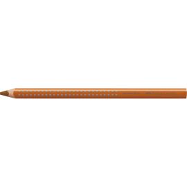 Faber-Castell Farbst. JUM. GRIP ocker gebrannt.