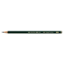 Faber-Castell Bleistift CASTELL 9000 B