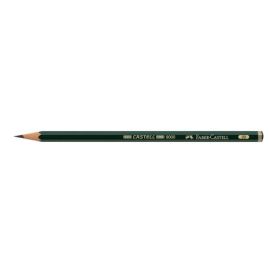 Faber-Castell Bleistift CASTELL 9000 2B