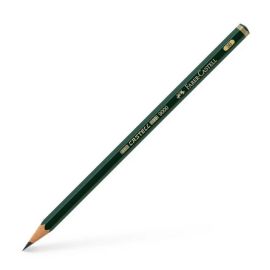 Faber-Castell Bleistift CASTELL 9000 3B
