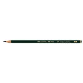 Faber-Castell Bleistift CASTELL 9000 8B