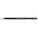 Faber-Castell Bleistift CASTELL 9000 F