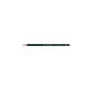 Faber-Castell Bleistift CASTELL 9000 F