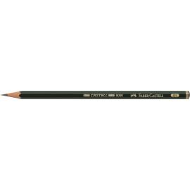 Bleistift CASTELL 9000 6H