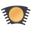Farbkasten Einzelfarbe beige