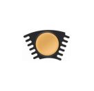Farbkasten Einzelfarbe beige