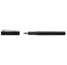 Faber-Castell Füller Grip 2010 M schwarz