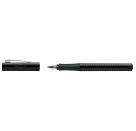 Faber-Castell Füller Grip 2010 M schwarz