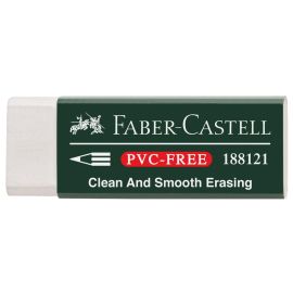 Faber-Castell Kunststoff-Radierer VINYL ERA