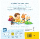 ministeps: Mein erstes großes Gutnacht-Buch: Vorlesebuch ab 12 Monaten, Babybuch, Pappbilderbuch