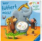 Wer füttert mich?