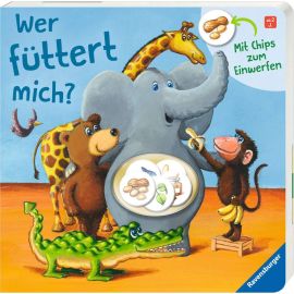 Wer füttert mich?