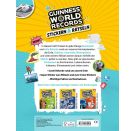 Guinness World Records Stickern und Rätseln: Planet Erde
