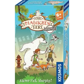 Die Schule der magischen Tiere ermittelt Klarer Fall, Murphy!
