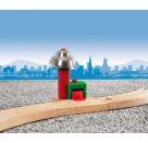 BRIO World 33754 Magnetisches Glockensignal – Eisenbahnzubehör für die BRIO Holzeisenbahn – Kleinkinderspielzeug empfo