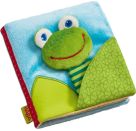 HABA Stoffbuch Zauberfrosch