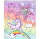 Freundebuch: Einhorn-Paradies