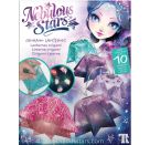 Nebulous Stars Origami Laterne